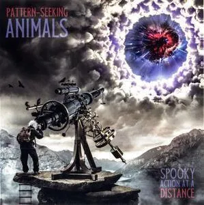 Spooky action at a distanca